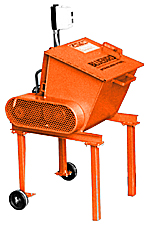 Bluebird Equipment