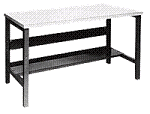 Work & Glaze Tables