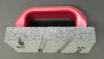 Rubbing Bricks & Stones