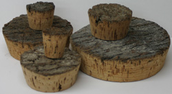 Cork - Bark Top