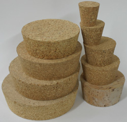Corks - Composition