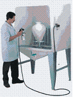 Spray Booths
