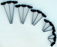 Giffin Grip - 15 Rods with 15 Hands - RH53