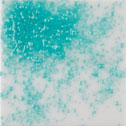 Uroboros Glass Frit - 2232-96-F1 - Turquoise Green Opal - 8.5 oz. jar