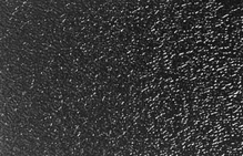 Uroboros Textural and Specialty Sheet Glass - Black Granite Ripple - 24" x 24" x 1/8"(3mm) thick