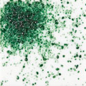 Uroboros Glass Frit - 5238-96-F1 - Hunter Green - 8.5 oz. jar