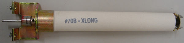 Kiln Sitter LT-3K Tube Assembly - 70B-XLONG