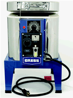 Cress A8HKY Test Kiln