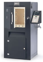 AMACO       AH10SF Front Loading Kiln - single phase/240 volt