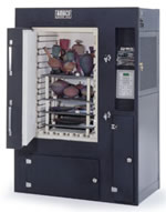 AMACO AH30SF Front Loading Kiln - 3 phase/240 volt