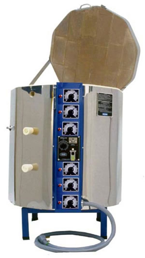 Cress B27HT - 3 phase - 208 volt
