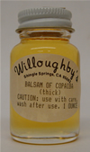 Balsam of Copaiba (Thick) - 1 fluid oz.