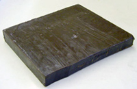 Victory Brown Microcrystalline Wax - 11 lb. Slab
