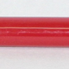 Uroboros Rods - RO151196 - Cherry Red Semi Opal - 1 rod