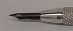 Crow Quill Pen Point - #102 Fine Point