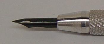 Crow Quill Pen Point - #102 Fine Point