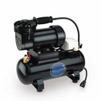 Compressor with Tank Paasche  D-3000