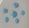 Willoughby's Enamel - E101 - Old English Turquoise - 1 dram