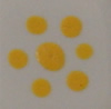 Willoughby's Enamel - E110 - Gold Orange - 1 dram