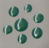 Willoughby's Enamel - E111 - Fruit Green - 1 dram