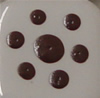Willoughby's Enamel - E113 - Brown - 1 dram