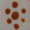 Willoughby's Enamel - E115 - Golden Brown - 1 dram