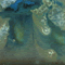 Mayco Elements Chunkies - EL-208 - Moss Creek -  4 fluid oz.