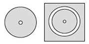 Scott Creek. 4" Expansion Box Aluminum Slab Die Kit