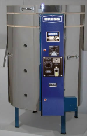 Cress FTX31F - single phase - 208 volt