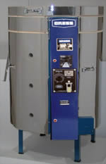 Cress FTX31F - single phase - 208 volt