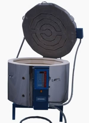Cress Fuser T2818E - single phase - 208 volt