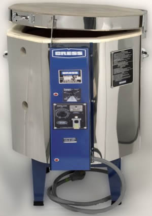 Cress          FX18F - single phase - 240 volt