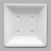 Mayco  Glass Mold - GM-112 - Square Footed Dish