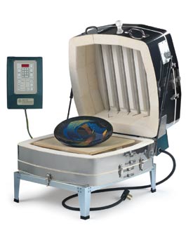 Skutt Clam Shell GM22CS - 3 phase / 208 volts