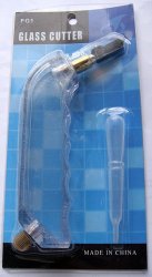 Glass Cutter - Pistol Style