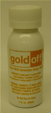 Gold Off - 1 fluid oz.