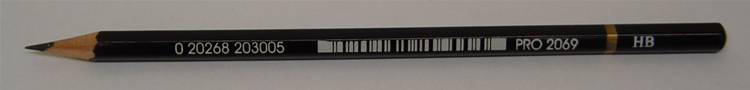 Graphite Pencil