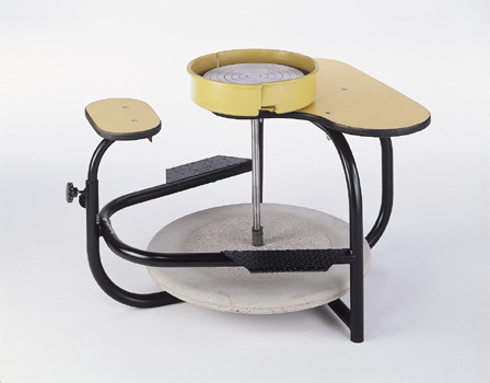 Brent J Potter's Wheel