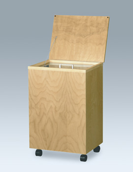 Brent Mobile Clay Cart