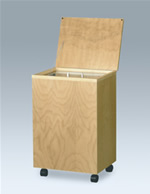 Brent Mobile Clay Cart