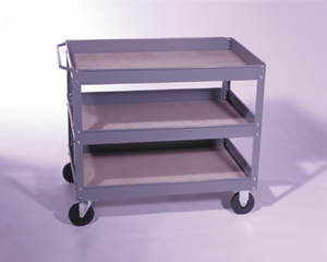Brent Mobile Heat Proof Kiln Cart