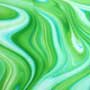 Spectrum Opal Art - Lagoon - 24" x 24" x 1/8"(3mm) thick
