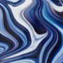 Spectrum Opal Art - Blackberry Cream - 24" x 24" x 1/8"(3mm) thick