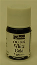 Duncan  White Gold Overglaze OG-802 - 2 grams - liquid