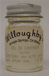 Oil of Lavender (Pure) - 1/2 fluid oz.