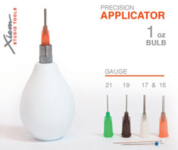 Xiem  Precision Applicator - 1 oz.