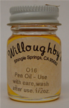 Pen Oil - 1/2 fluid oz.