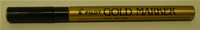 Pilot Gold Marker