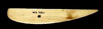 MKM Pottery Rib - W22