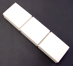 Rubbing Stone - Bar of 3 large stones